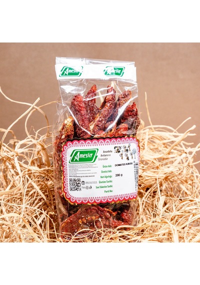 Amesia Domates Kurusu 200 G