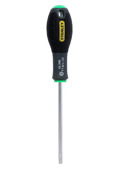 Stanley 065398 T30 x 125 MM Torx Tornavida Fatmax