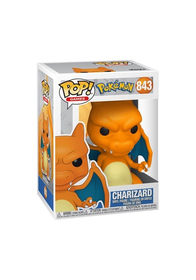Funko Pop Pokemon Charizard Figür - 843