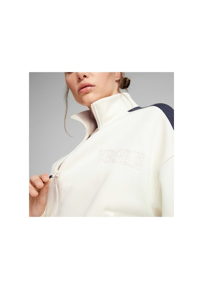 Puma X Vogue T7 Jacket Kadın Spor Ceket Pristine Pristine