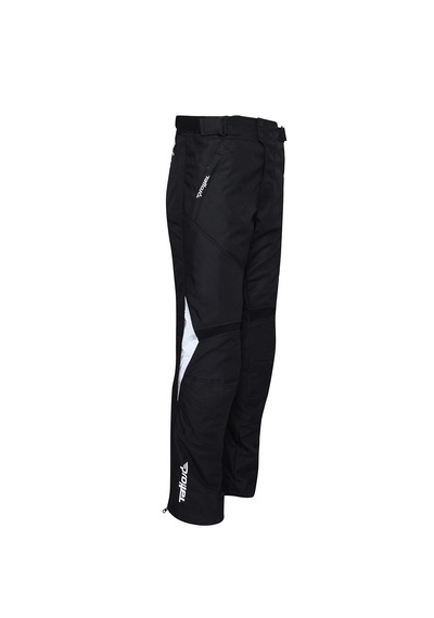 Prohel Spider 4 Mevsim Motosiklet Pantolonu Siyah