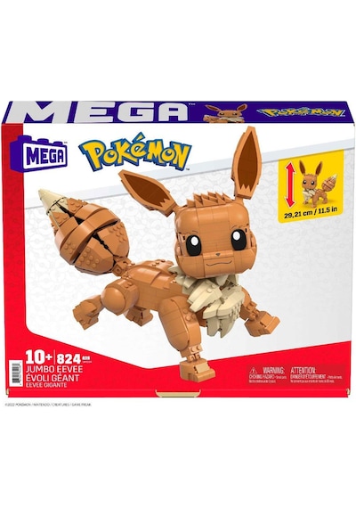 GMD34 MEGA Pokemon - Jumbo Eevee