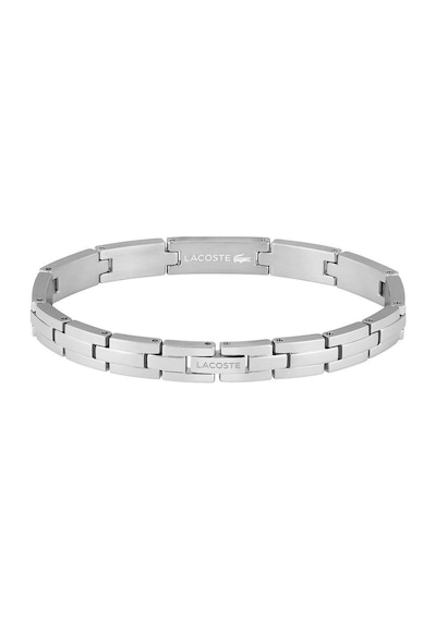 Lacoste Lacj2040625 Erkek Bileklik Metalik Gri