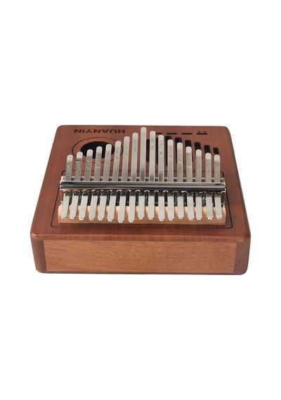 Huanyın Hw17 Wide Edition 17 Tuşlu Kalimba - Türkçe Kılavuz Kitapsiz Alacağim