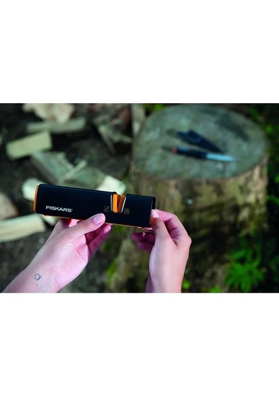 Fiskars Xsharp Balta Bıçak Pala Bileme Aparatı 100601
