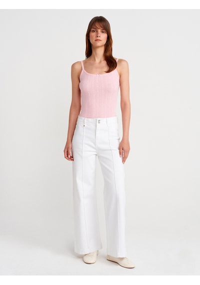 Dilvin 21070 Askılı Top-toz Pembe Toz Pembe