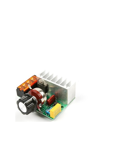 4000w 220v Ac Scr Voltaj Regülatörü Motor Hız Kontrol Devresi B Kalite