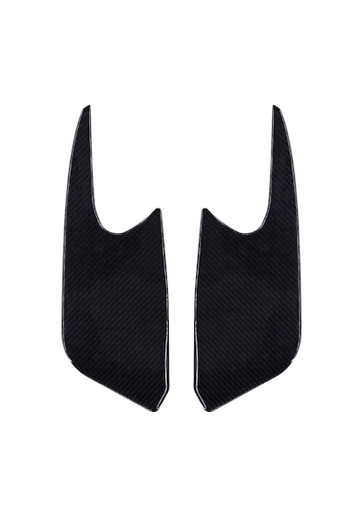 Honda Nx500 Black 2025 İle Uyumlu Kaydırmaz 6d Karbon 17 Parça Tank Pad Seti Gc31 KARBON