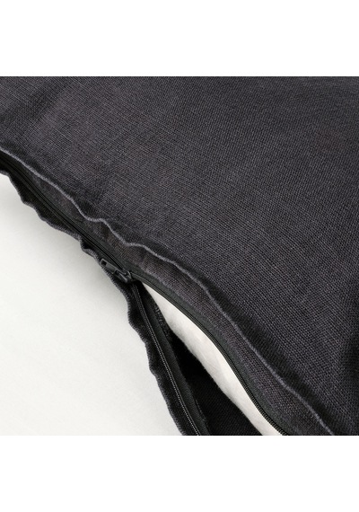 Ikea Edytag Yastık Kılıfı 50 X 50 Cm Siyah