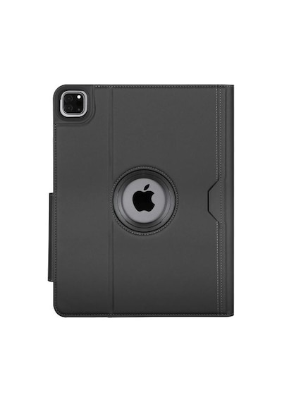 Targus Apple Uyumlu iPad Pro 12.9" 4. Nesil 2020 3. Nesil 2018 Için Kılıf Siyah