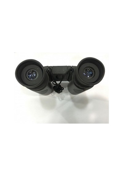 Dynasty 12x26 Kauçuk Kaplamalı Kamp Dürbünü - Yeşil Camlı Siyah