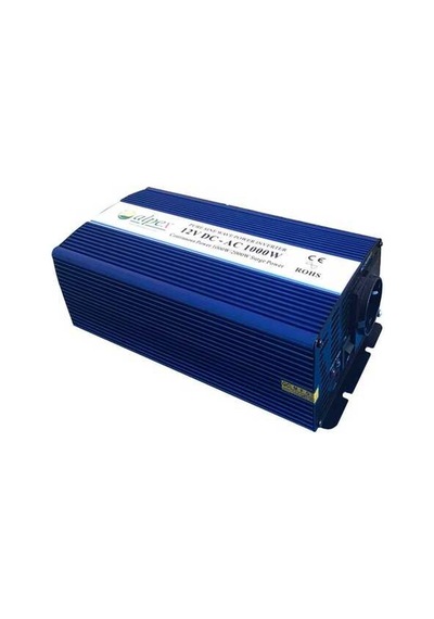 Alpex Jypu-1000 12V 1000W Tam Sinüs İnvertör