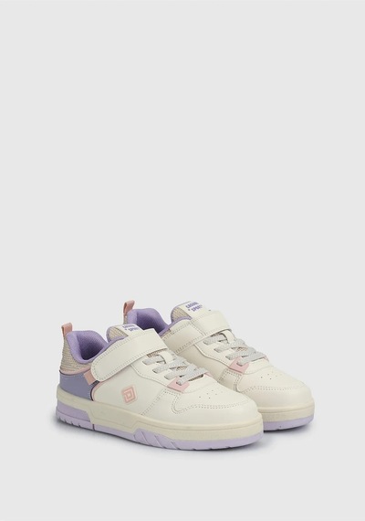 Pepino 1763 Krem-lila 31-35 LILA