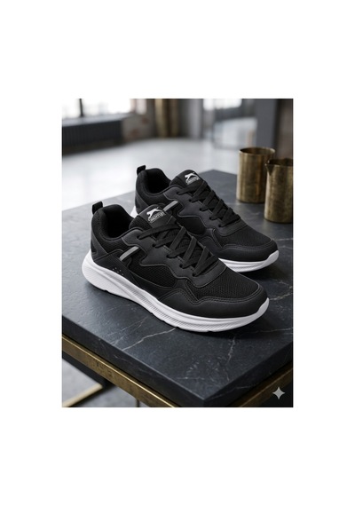 Slazenger Erkek Yazlık Terletmez Kaydırmaz Koku Yapmaz Ortopedik Tarz Yürüyüş Ayakkabısı Ultra Hafif Siyah Beyaz Slazenger Erkek Yazlık Terletmez Kaydırmaz Koku Yapmaz Ortopedik Tarz Yürüyüş Ayakkabısı Ultra Hafif Siyah Beyaz