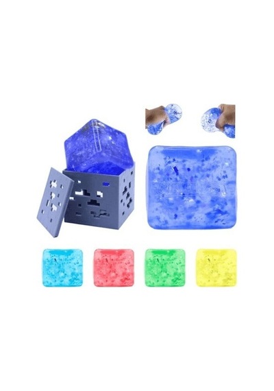 Minecraft Jelly Cubes
