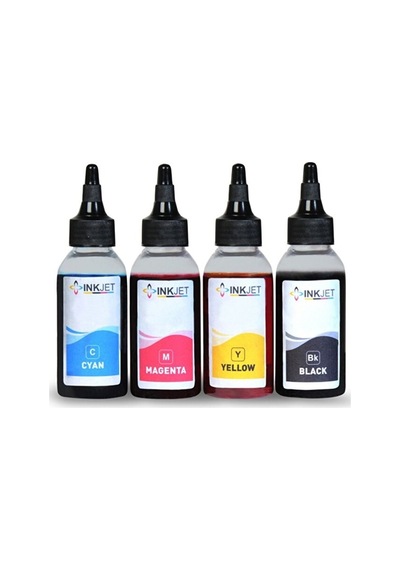 Canon G3400 Uyumlu Mürekkep Seti - G1410/g2410/g3410/g4410