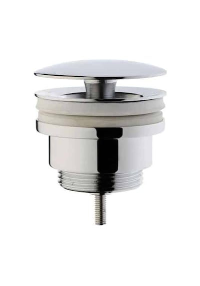 A45148 Artema Lavabo Yuvarlak Süzgeci Universal-sabit