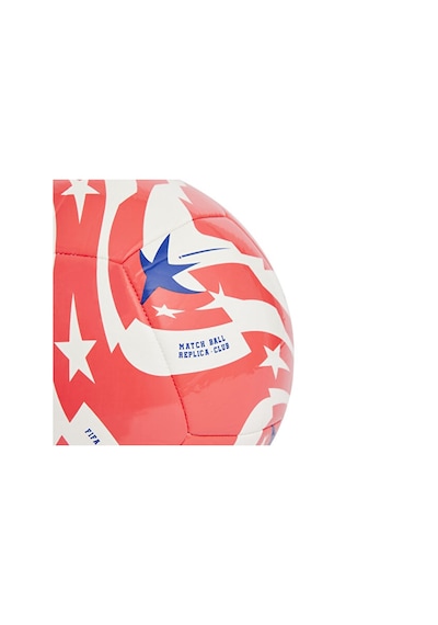 Adidas Fcwc Clb Futbol Topu Jd3821 Beyaz Beyaz