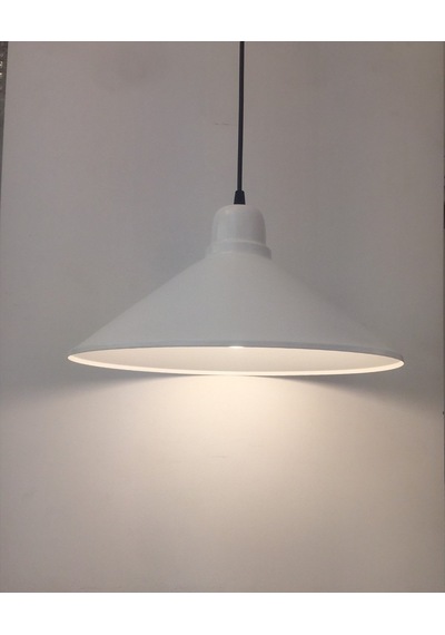 Riolight Retro,rustik,vintage Beyaz Oda,cafe,mutfaklar İçin 1xe27