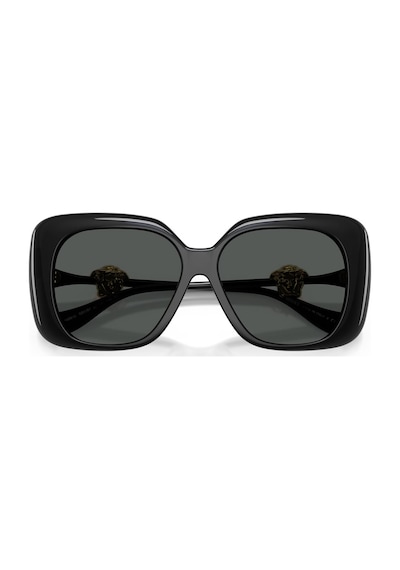Versace Ve4499u Gb1 87 57 Kadın Güneş Gözlüğü Koyu Gri