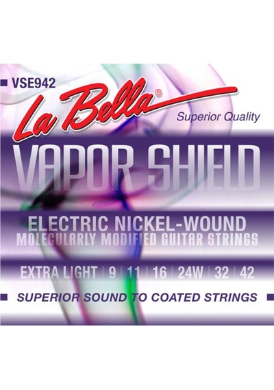 Gitar Aksesuar Elektro Tel  Labella Vapor Shield Vse942