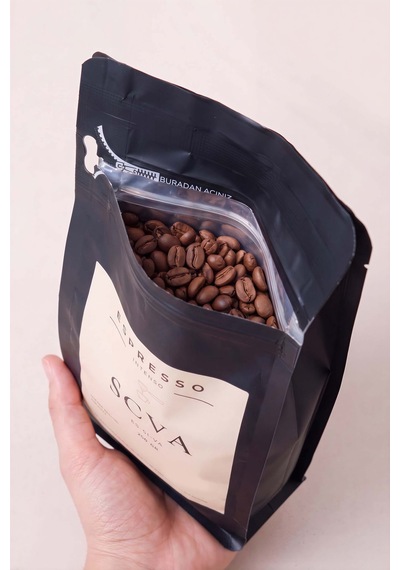 Scva Intenso Taze Kavrulmuş Espresso Kahve 250 Gr