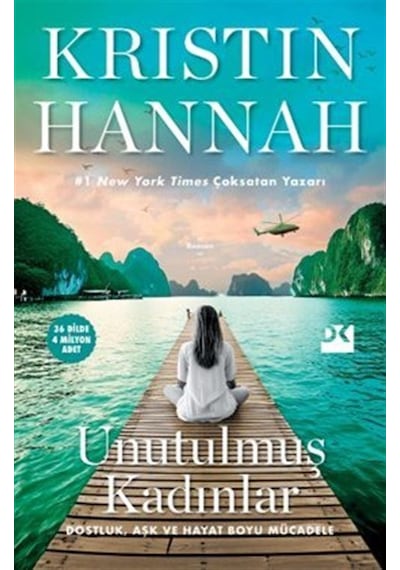 Unutulmuş Kadınlar / Kristin Hannah