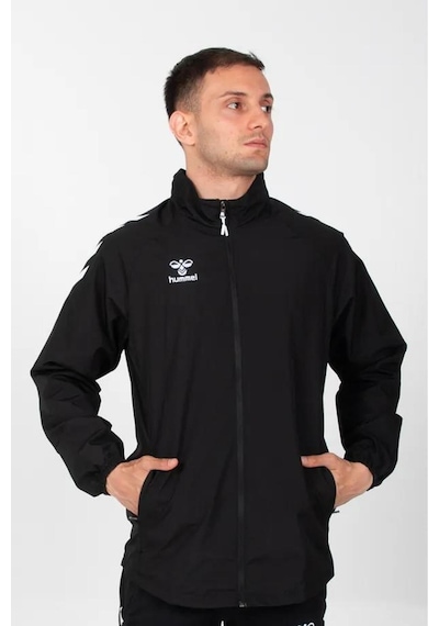 Hummel Line Yağmurluk Siyah Siyah
