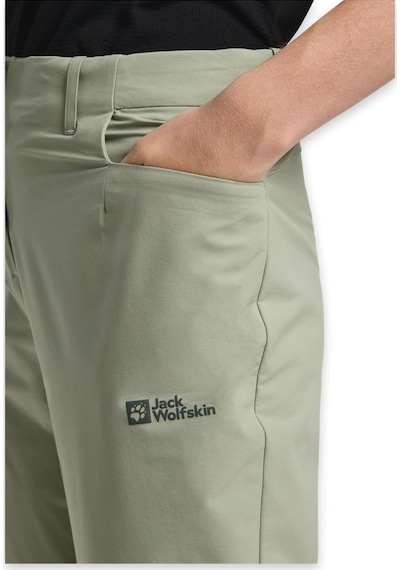 Jack Wolfskin A63782 Prelight Stride Çok Renkli Kadın Pantolon Çok Renkli