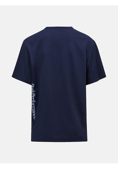 Peak Performance G79467010 M Trail Ss Erkek Spor Tişört 001