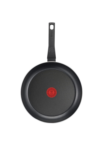Tefal Titanyum 1x Simplecook Difüzyon Tabanlı Tava 28 CM Siyah