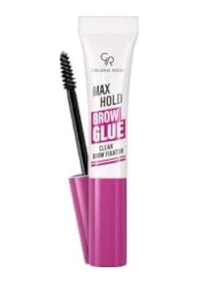 Max Hold Brow Glue - Şeffaf Kaş Sabitleyici Jel Biotin & B5 İçerikli 0