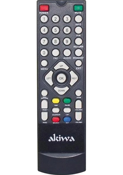 Akiwa Uydu Kumandası