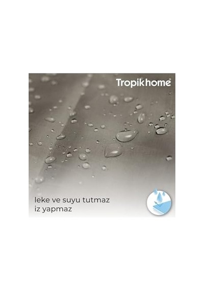 Ayrex Tropik Home Kır Banyo Perdesi Askı  180x200cm Tek Kanat Duş Perdesi, Renkli Çiçekli Banyo Duş Perdes Genel