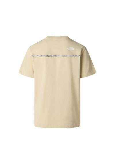The North Face M Zumu Relaxed Short Sleeve Tee-graphıc Erkek Tişört Nf0a8guydom1 Gri