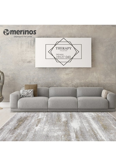 Merinos Halı Therapy Serisi 19127 040 Tüm Ebatlar