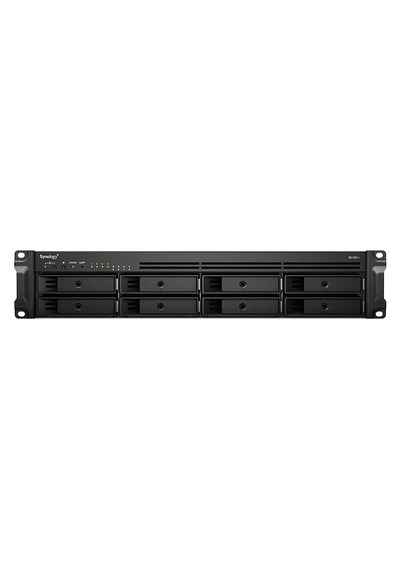Rackstation Rs1221+ Nas/storage Server Rack 2u Ethernet Lan Black V1500b