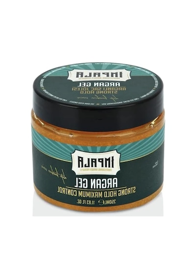 Argan Yağlı Saç Jölesi - 350 Ml