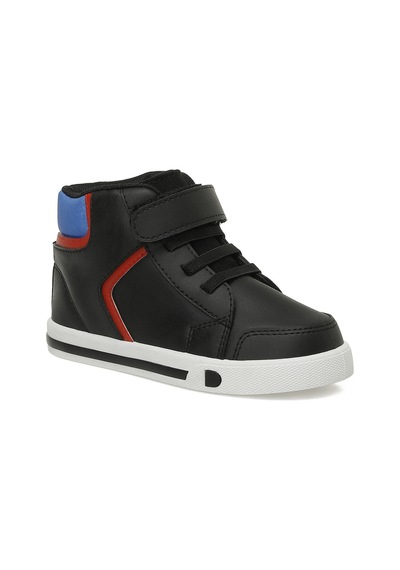 Polaris Geom.p5pr Siyah Erkek Çocuk High Sneaker 000000000102042929 Siyah