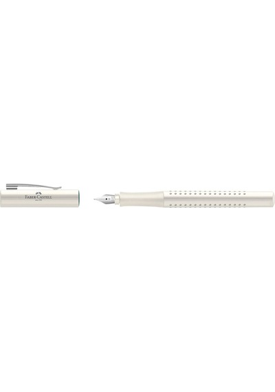 Faber Castell Grıp 2010 Dolma Kalem M Uç Hindistan Beyaz