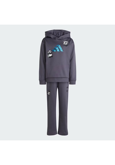 Adidas Minecraft Training Çocuk Eşofman Takımı C-adıka0250c40a00 Mor