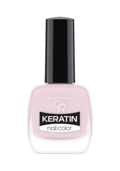 Keratin Nail No: 130 - Keratin İçerikli Güçlendirici Parlak Oje