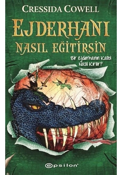 Ejderhanı Nasıl Eğitirsin 8 - Bir Ejderhanın Kalbi Nasıl Kırıl...
