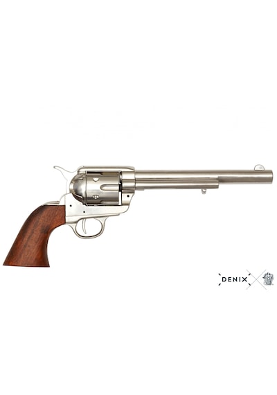 Denix Usa Colt 1873 Cavalry Revolver 35cm Koleksiyon Obje