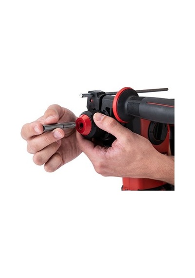Akülü Kırıcı Delici İle 2.2 J Güç Ve Kömürsüz Motor