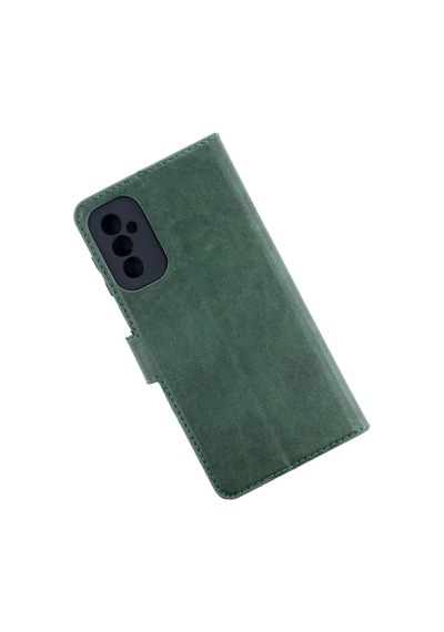 Lb Samsung Galaxy Uyumlu M52 5g Kılıf Trend S Plus Kapaklı Kılıf - Yeşil