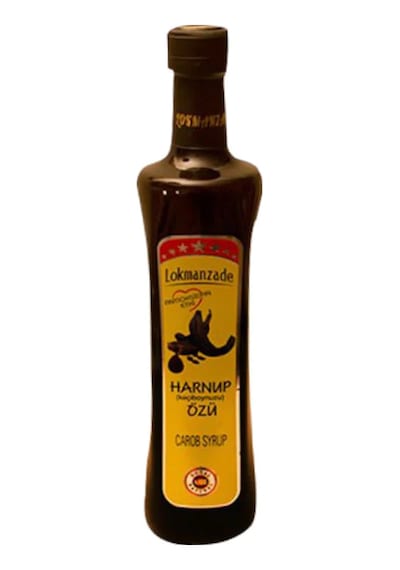 Lokmanzade Harnup Keçiboynuzu Özü 680 G