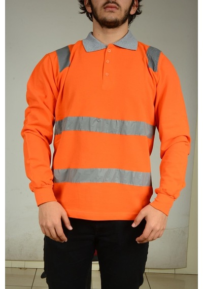 Atl Yazlık Reflektörlü Sweat