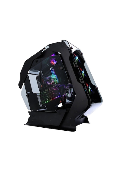 Zalman Z-Machine500 Atx Mid Tower Siyah Kasa 1Xkulaklık .1Xmikrof