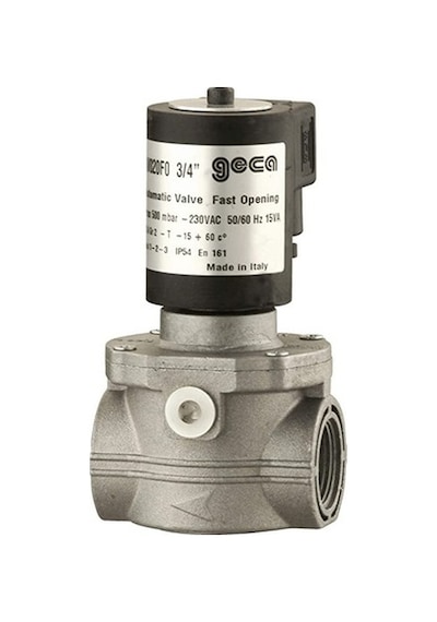 Geca Av015Fo | 1/2" Doğalgaz Tesisatı Selenoid Vana-Solenoid Valf
